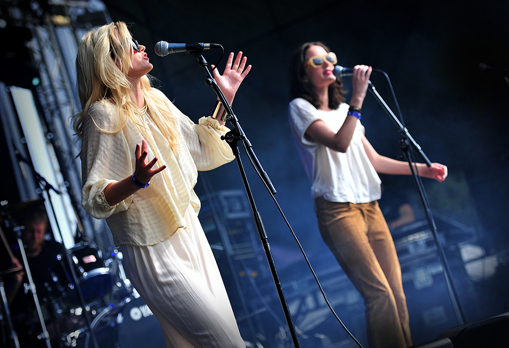 Festival24,  Saint Lou Lou, Popaganda